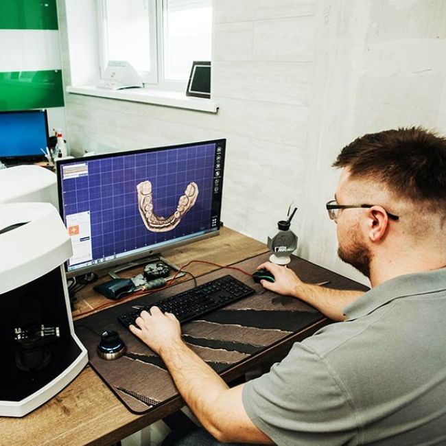 Odontología digital