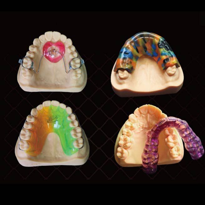 Laboratorio de ortodoncia