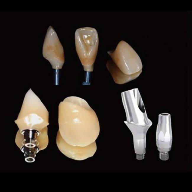 Fabricante de implantes dentales